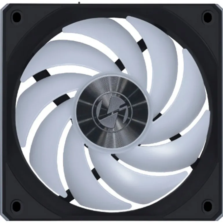 Ventilador Lian Li Uni Fan CL120 Wireless ARGB Reverse Negro