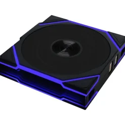 Ventilador Lian Li Uni Fan TL120 Wireless ARGB 120mm Negro