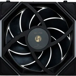Ventilador Lian Li Uni Fan TL120 Wireless ARGB 120mm Negro