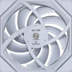 Ventilador Lian Li Uni Fan TL140 Wireless ARGB Reverse 140mm Blanco