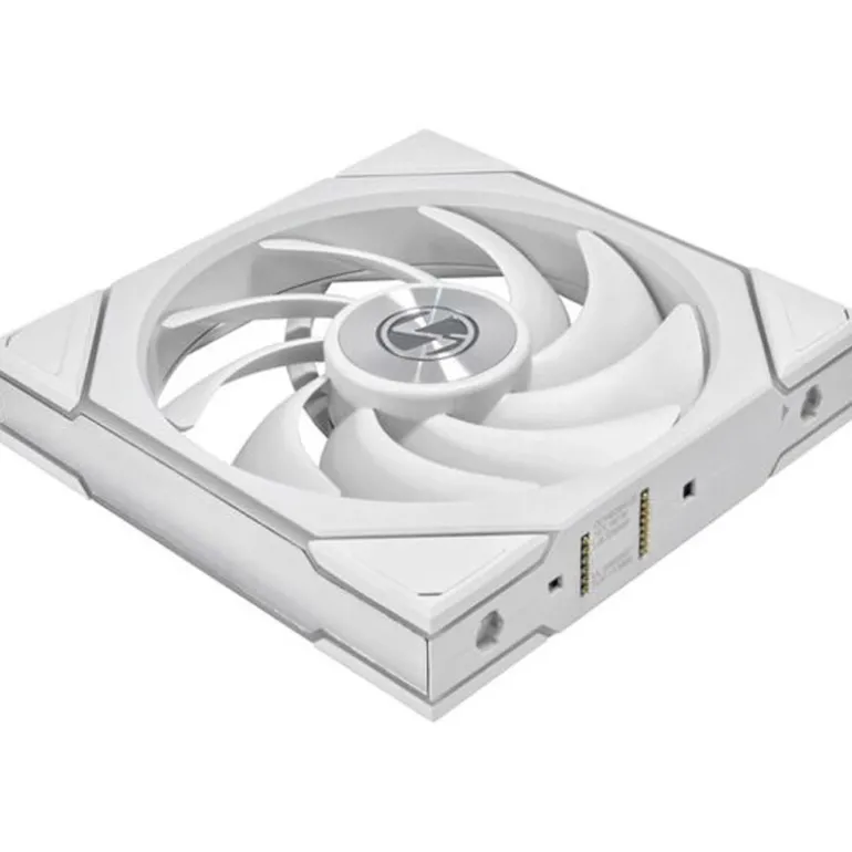 Ventilador Lian Li Uni Fan TL140 Wireless ARGB 140mm Blanco