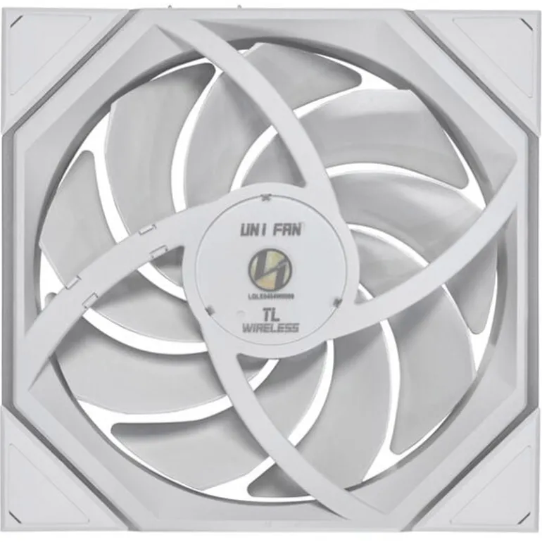 Ventilador Lian Li Uni Fan TL140 Wireless ARGB 140mm Blanco