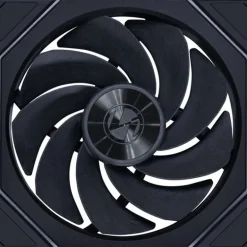Ventilador Lian Li Uni Fan TL140 Wireless RGB Reverse 140mm Negro