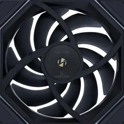 Ventilador Lian Li Uni Fan TL140 Wireless RGB Reverse 140mm Negro