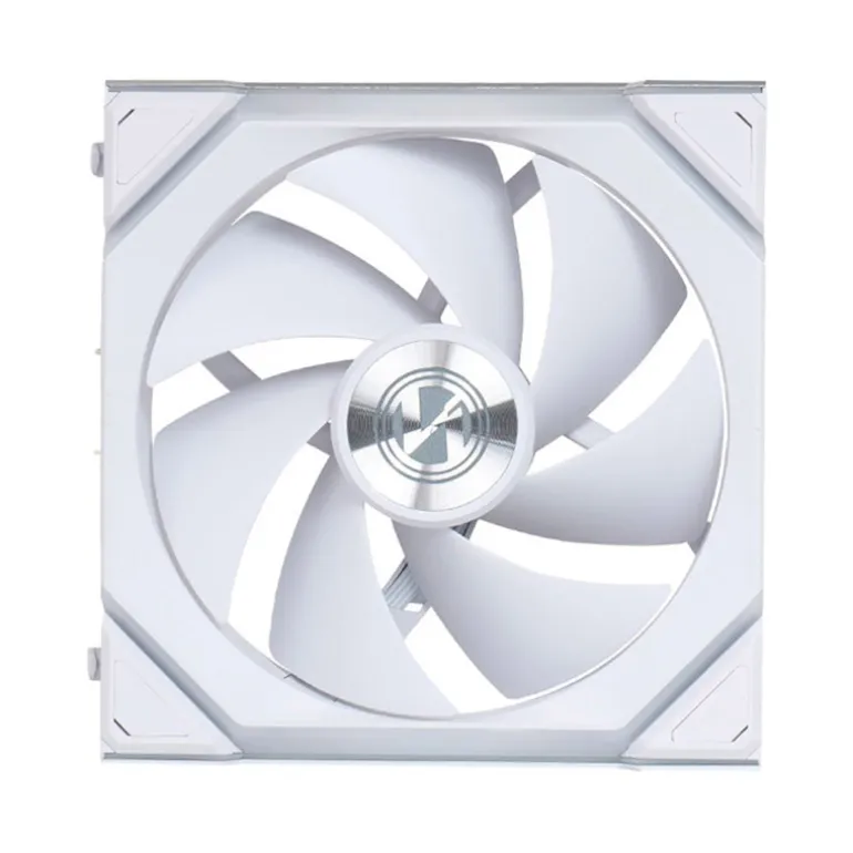 Ventilador Lian Li Uni Fan SL ARGB 120mm Triple Pack Wireless Blanco