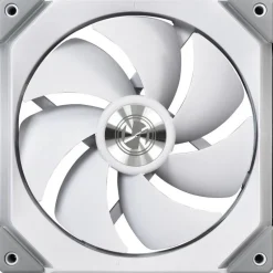 Ventilador Lian Li UNI Fan SL140 RGB PWM (Dual Pack) Blanco 140mm