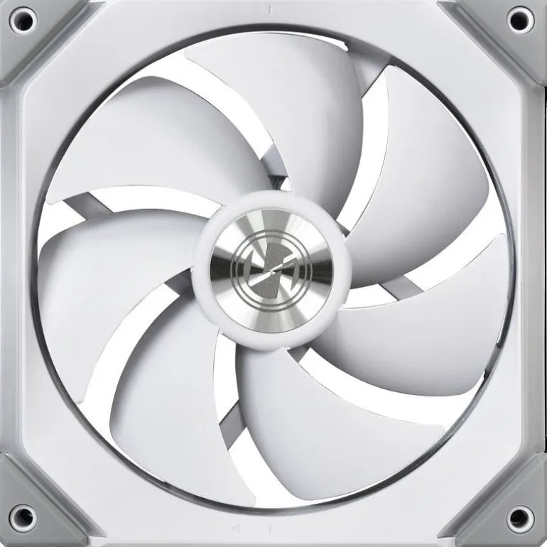 Ventilador Lian Li UNI Fan SL140 RGB PWM (Dual Pack) Blanco 140mm