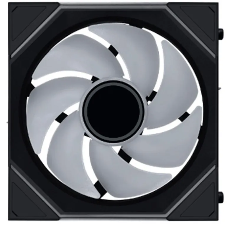 Ventilador Lian Li Uni Fan SL-INF Wireless ARGB 120mm Negro