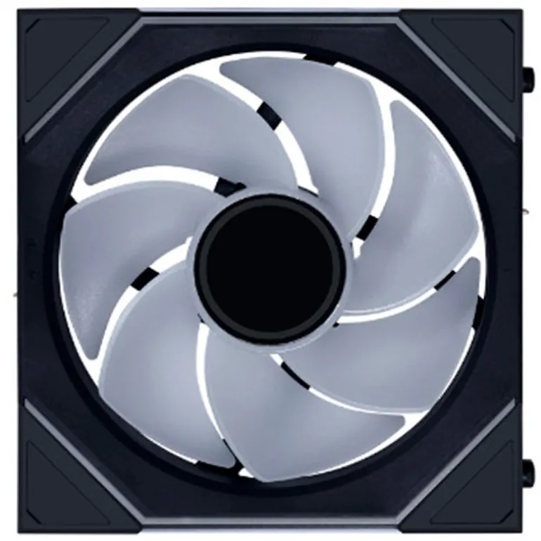 Ventilador Lian Li Uni Fan SL-INF Wireless ARGB 120mm Negro