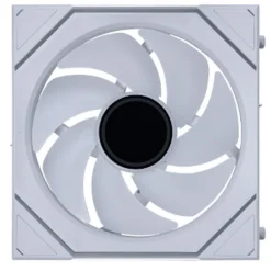 Ventilador Lian Li Uni Fan SL-INF Wireless ARGB Reverse Blade 120mm Triple Pack Blanco