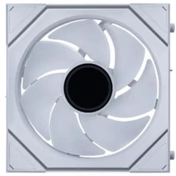 Ventilador Lian Li Uni Fan SL-INF Wireless ARGB Reverse Blade 120mm Triple Pack Blanco