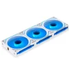 Ventilador Lian Li UNI FAN SL-INF 120 Triple Pack ARGB 120mm Blanco