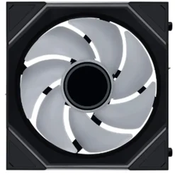 Ventilador Lian Li Uni Fan SL-INF Wireless ARGB Reverse Blade 120mm Negro