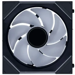 Ventilador Lian Li Uni Fan SL-INF Wireless ARGB Reverse Blade 120mm Negro