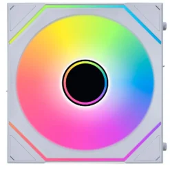 Ventilador Lian Li Uni Fan SL-INF Wireless ARGB 120mm Blanco