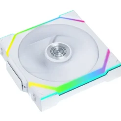 Ventilador Lian Li Uni Fan SL ARGB Reverse Blade 120mm Wireless Blanco