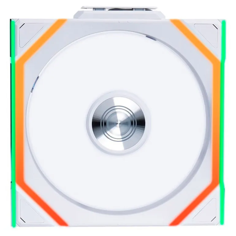 Ventilador Lian Li Uni Fan SL ARGB Reverse Blade 120mm Wireless Blanco