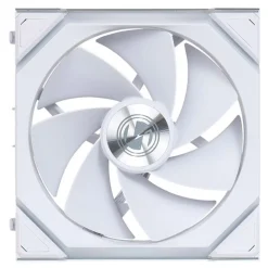 Ventilador Lian Li Uni Fan SL ARGB Reverse Blade 120mm Wireless Blanco