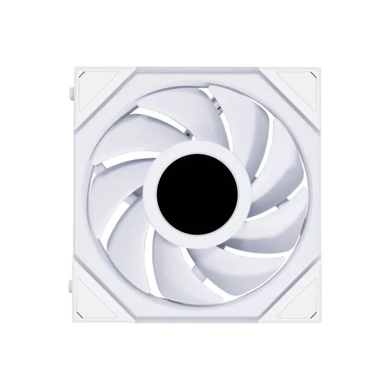 Ventilador Lian Li UNI FAN TL LCD 120mm Triple Pack Blanco