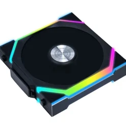 Ventilador Lian Li Uni Fan SL ARGB Reverse Blade 120mm Wireless Negro