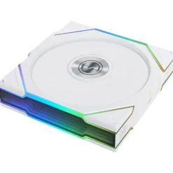 Ventilador Lian Li Uni Fan TL120 Wireless ARGB 120mm Blanco