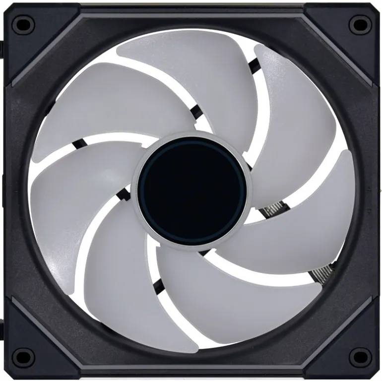 Ventilador Lian Li Uni Fan SL-INF 140 ARGB 14mm Negro