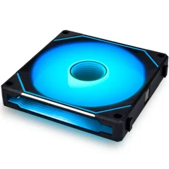 Ventilador Lian Li Uni Fan SL-INF 140 ARGB 14mm Negro