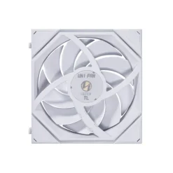Ventilador Lian Li UNI FAN TL120 ARGB 120mm Blanco