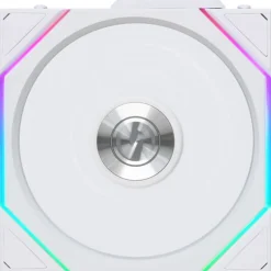 Ventilador Lian Li Uni Fan TL120 Wireless ARGB Reverse Blade 120mm Blanco