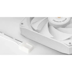 Ventilador Mars Gaming MF-NCLX2 120mm Doble Pack Blanco