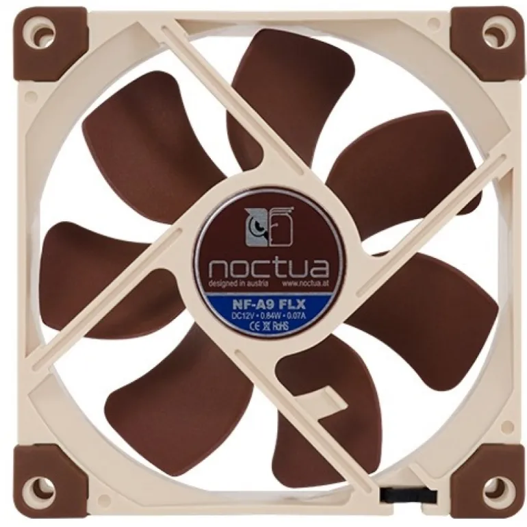 Ventilador Noctua NF-A9 FLX 90mm