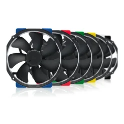 Ventilador Noctua NF-A15 HS-PWM Chromax.black.swap