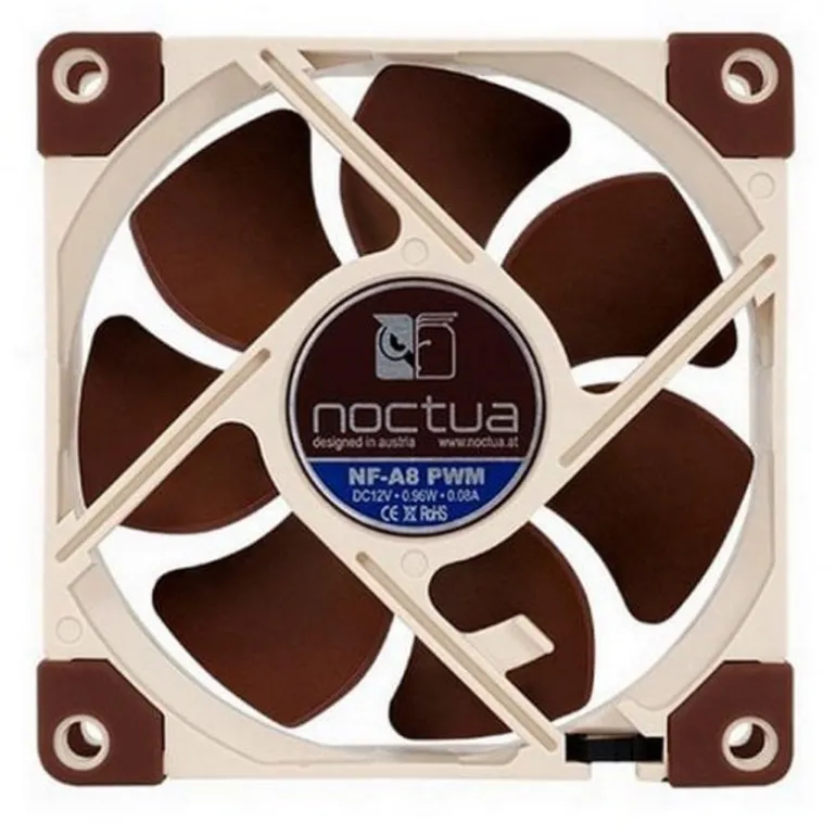 Ventilador Noctua NF-A8 PWM 80mm