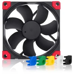 Ventilador Noctua NF-A9 PWM Chromax.black.swap 92mm