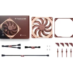 Ventilador Noctua NF-A14x25 G2 PWM 140mm