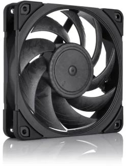Ventilador Noctua NF-A12X25 PWM Chromax Black Swap 120mm Negro