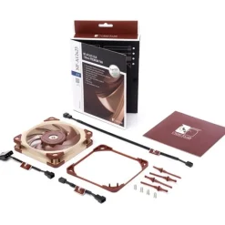 Ventilador Noctua NF-A12X25 ULN 120mm