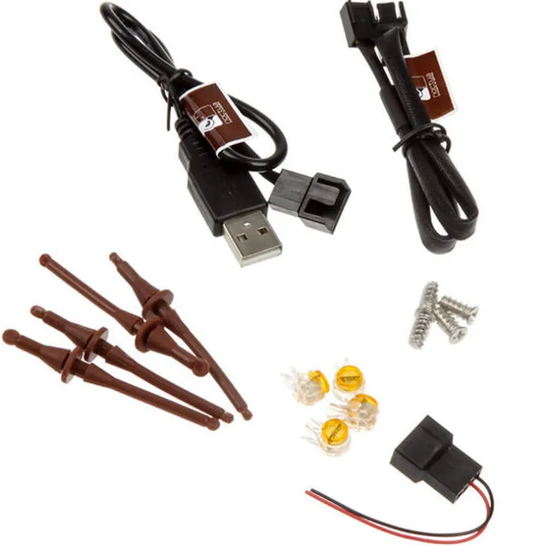 Ventilador Noctua NF-A12X25 5V 120mm