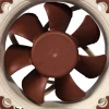 Ventilador Noctua NF-A6X25 5V 60mm Marrón