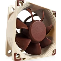 Ventilador Noctua NF-A6X25 5V 60mm Marrón