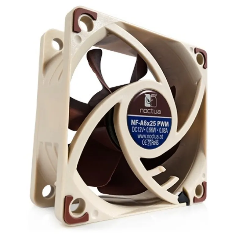 Ventilador Noctua NF-A6x25-PWM 60mm