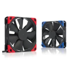 Ventilador Noctua NF-F12 PWM Chromax.black.swap 120mm