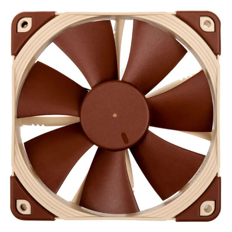 Ventilador Noctua NF-F12 5V 120mm