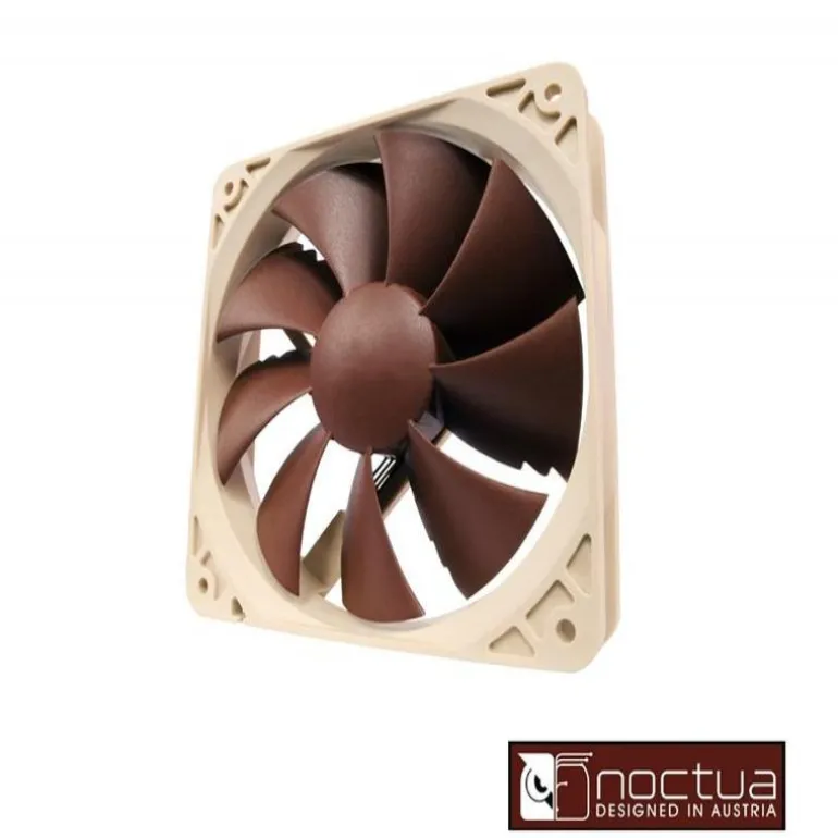 Ventilador Noctua NF-P12 PWM 120mm