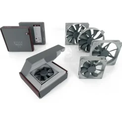 Ventilador Noctua NF-R8 Redux-1800 80mm