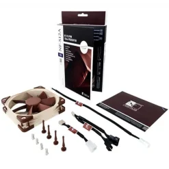 Ventilador Noctua NF-S12A PWM 120mm