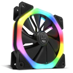Ventilador Nox Hummer S-FAN ARGB Dual Ring 120mm