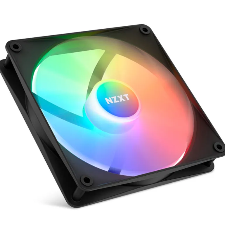 Ventilador NZXT F140 RGB Core 140mm Negro