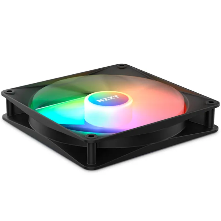 Ventilador NZXT F140 RGB Core 140mm Negro