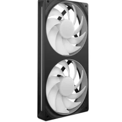 Ventilador NZXT F240 RGB Core Negro